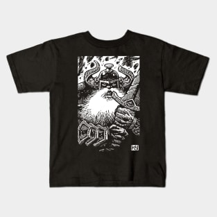 Fire Giant! Kids T-Shirt